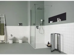 Ideal Standard Badearmatur Ceraplan Chrom Unterputz