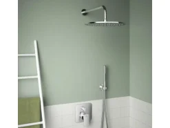 Ideal Standard Badearmatur Ceraplan Chrom Unterputz