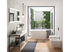 Ideal Standard Badearmatur Melange Chrom