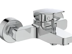 Ideal Standard Badearmatur Ceraplan Chrom Aufputz