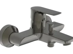Ideal Standard Badearmatur Connect Air Aufputz Magnetic Grey