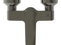 Ideal Standard Badearmatur Connect Air Aufputz Magnetic Grey