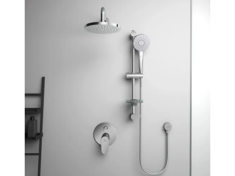 Ideal Standard Badearmatur Cerafine O Unterputz Chrom