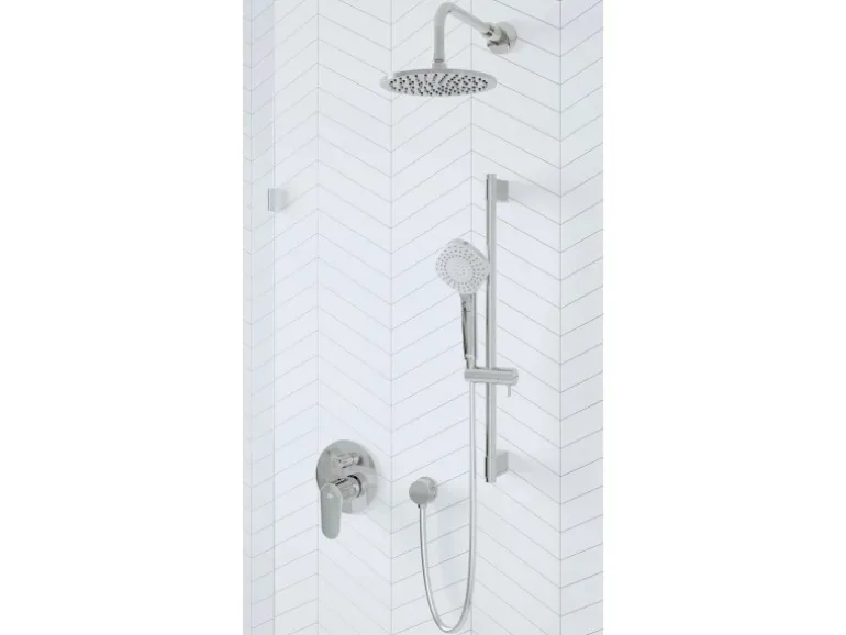 Ideal Standard Badearmatur Cerafine O Unterputz Chrom