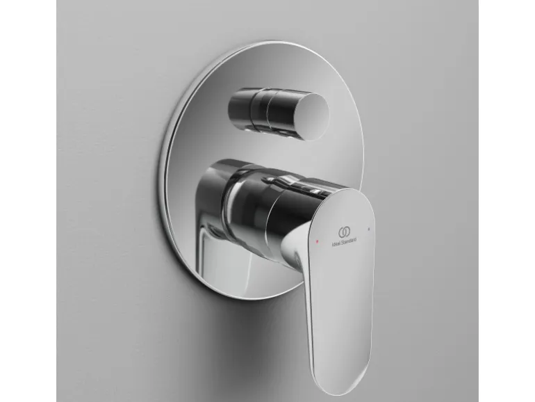 Ideal Standard Badearmatur Cerafine O Unterputz Chrom