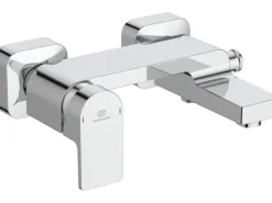 Ideal Standard Badearmatur Edge Aufputz Chrom