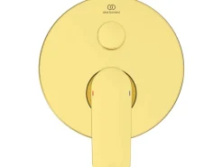 Ideal Standard Badearmatur Connect Air Unterputz Brushed Gold