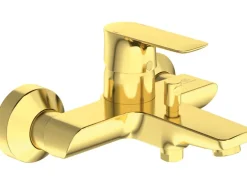 Ideal Standard Badearmatur Connect Air Aufputz Brushed Gold