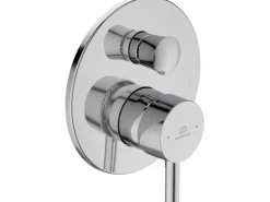 Ideal Standard Badearmatur Ceraline Unterputz Chrom