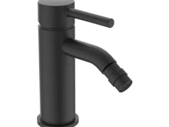 Ideal Standard Bidetarmatur Ceraline Schwarz matt