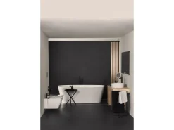 Ideal Standard Bidetarmatur Ceraline Schwarz matt