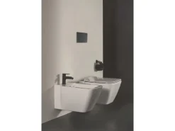 Ideal Standard Bidetarmatur Cerafine O Schwarz matt