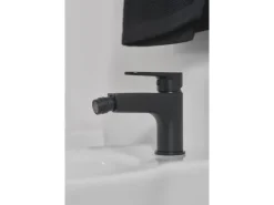 Ideal Standard Bidetarmatur Cerafine O Schwarz matt