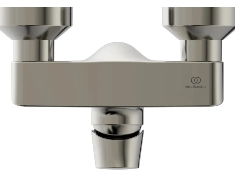 Ideal Standard Brausearmatur Connect Air Aufputz Silver Storm