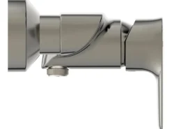 Ideal Standard Brausearmatur Connect Air Aufputz Silver Storm