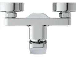 Ideal Standard Brausearmatur Ceraplan Chrom Aufputz