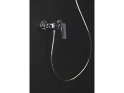 Ideal Standard Brausearmatur Ceraplan Chrom Aufputz