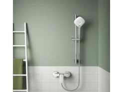 Ideal Standard Brausearmatur Ceraplan Chrom Aufputz