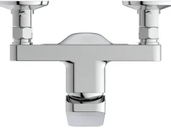 Ideal Standard Brausearmatur Ceraplan Chrom Aufputz Schweizer Ausführung