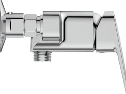 Ideal Standard Brausearmatur Ceraplan Chrom Aufputz Schweizer Ausführung