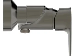 Ideal Standard Brausearmatur Connect Air Aufputz Magnetic Grey