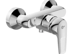 Ideal Standard Brausearmatur Ceramix Blue Aufputz Chrom