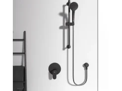Ideal Standard Brausearmatur Cerafine O Unterputz Silk Black