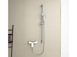 Ideal Standard Brausearmatur Ceraflex Aufputz Chrom