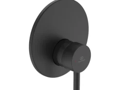 Ideal Standard Brausearmatur Ceraline Unterputz Silk Black