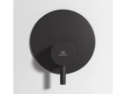 Ideal Standard Brausearmatur Ceraline Unterputz Silk Black