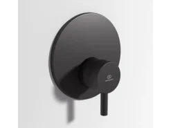 Ideal Standard Brausearmatur Ceraline Unterputz Silk Black