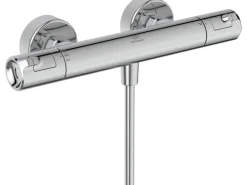 Ideal Standard Duschsystem Ceratherm T50 Aufputz Brausestange 900 mm Chrom