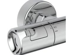 Ideal Standard Duschsystem Ceratherm T50 Aufputz Brausestange 900 mm Chrom