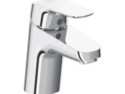 Ideal Standard Einhebel-Waschtischarmatur Ceraflex Chrom