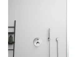 Ideal Standard Einzelthermostat Ceratherm T100 Unterputz Chrom