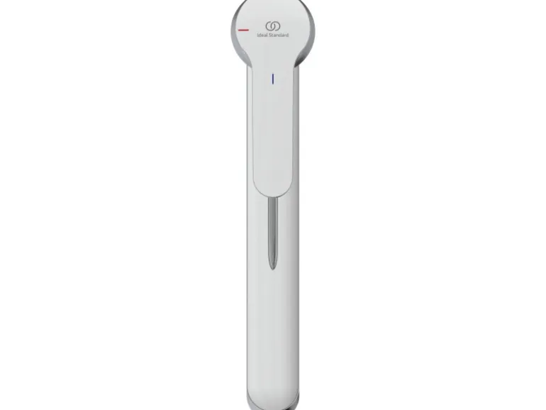 Ideal Standard Küchenarmatur Ceraflex BlueStart verlängerter Sockel Chrom