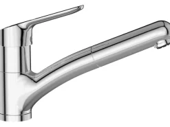 Ideal Standard Küchenarmatur Ceraflex Niederdruck herauszieh.Handbrause Chrom