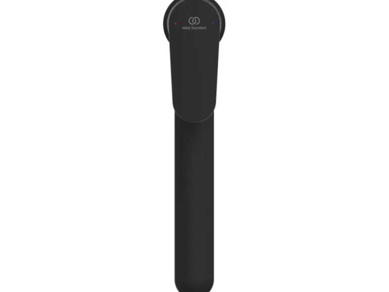 Ideal Standard Küchenarmatur Cerafine O hoher Auslauf Silk Black