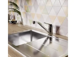 Ideal Standard Küchenarmatur Ceraflex BlueStart Chrom