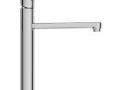 Ideal Standard Küchenarmatur Cerafine O hoher Auslauf Chrom