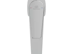 Ideal Standard Waschtischarmatur Cerafine D H80 ohne Ablaufgarnitur Chrom