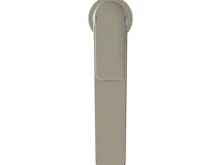 Ideal Standard Waschtischarmatur Connect Air verl.Sockel o.Ablaufg. Silver Storm