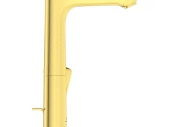 Ideal Standard Waschtischarmatur Connect Air mit hohem Auslauf Brushed Gold
