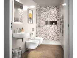 Ideal Standard Waschtischarmatur Cerafine D H105 Chrom