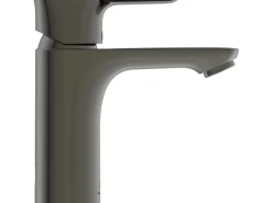 Ideal Standard Waschtischarmatur Connect Air o. Ablaufgarnitur Magnetic Grey