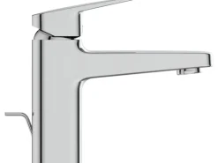 Ideal Standard Waschtischarmatur Ceraplan Chrom BlueStart H90