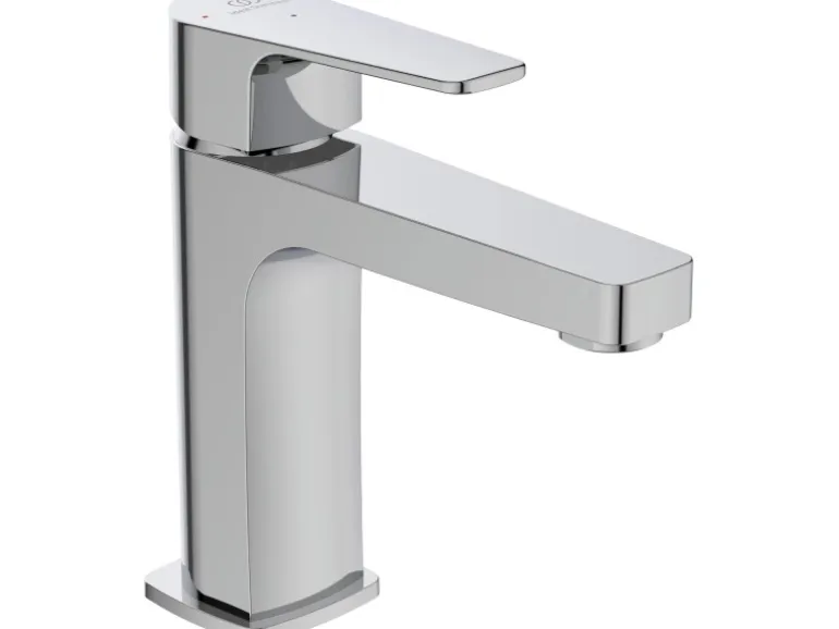 Ideal Standard Waschtischarmatur Cerafine D H105 ohne Ablaufgarnitur Chrom