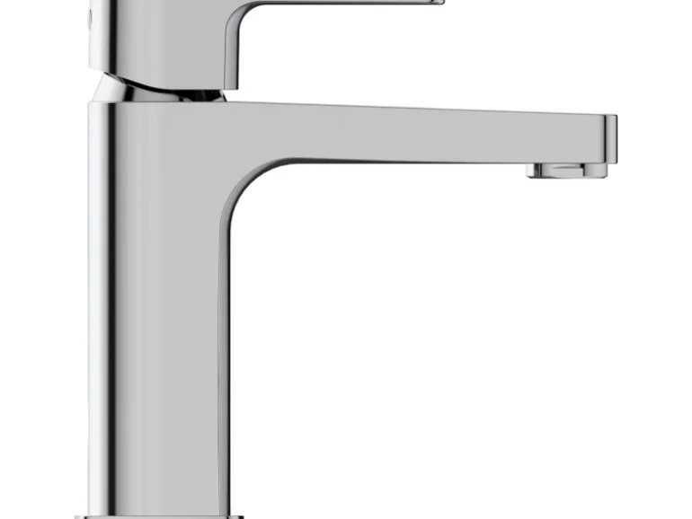 Ideal Standard Waschtischarmatur Cerafine D H105 ohne Ablaufgarnitur Chrom