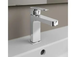 Ideal Standard Waschtischarmatur Cerafine D H105 ohne Ablaufgarnitur Chrom