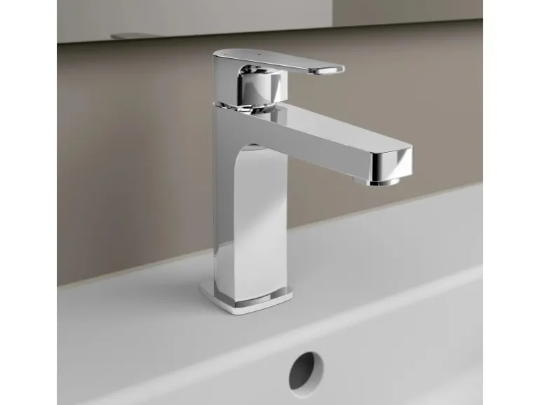 Ideal Standard Waschtischarmatur Cerafine D H105 ohne Ablaufgarnitur Chrom